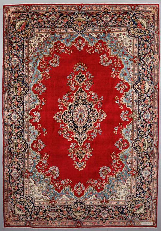 MATTA, old, Kirman, ca 429 X 300 cm.
