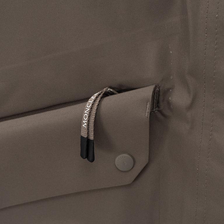 Moncler, kappa, "Languardis giubbotto", storlek 1.