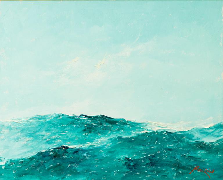 Axel Lind, Waves.
