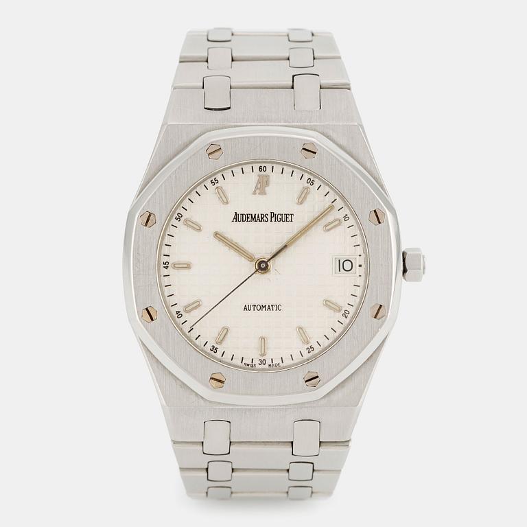 Audemars Piguet, Royal Oak, "Royal Oak III", ca 1978.