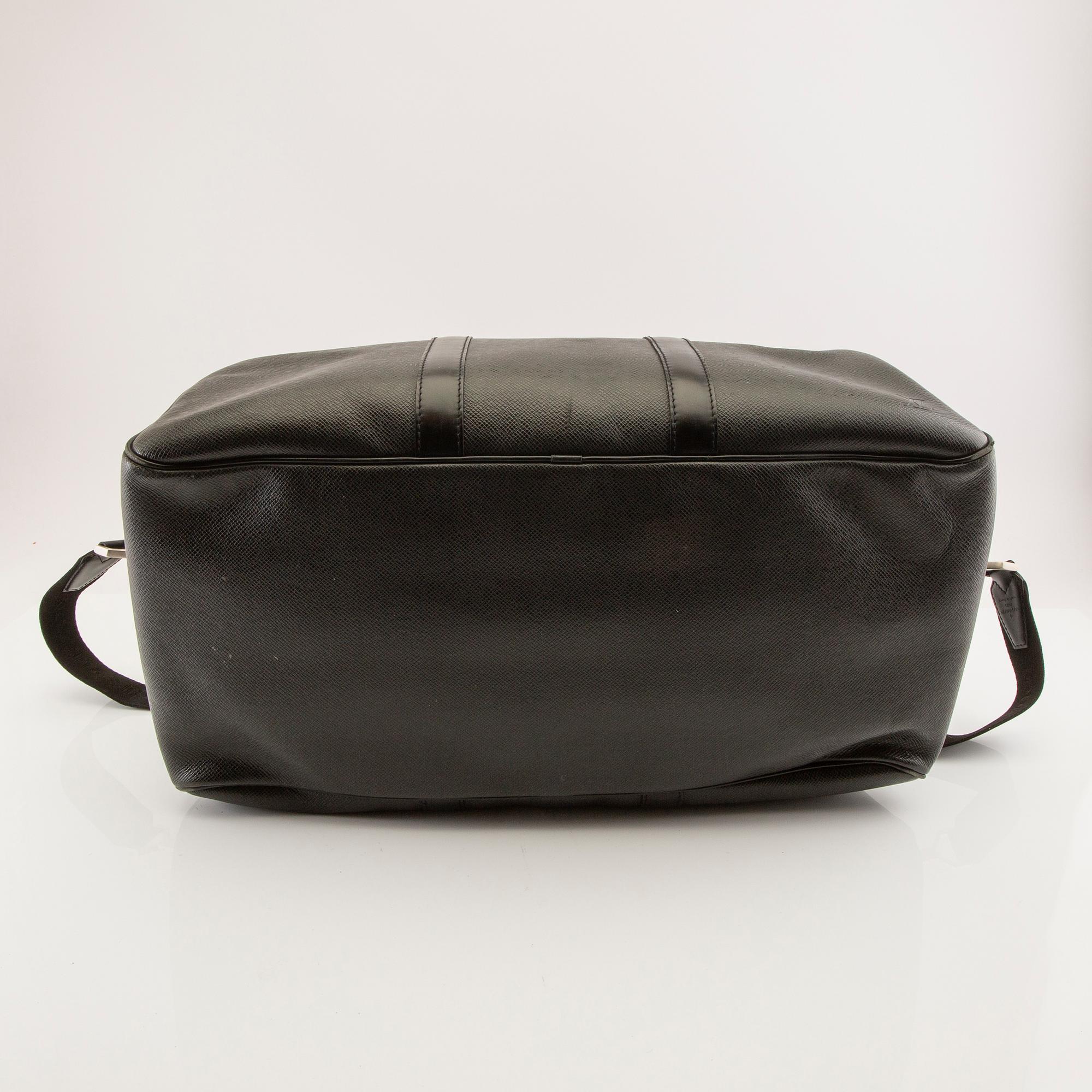 Louis Vuitton, weekend bag "Taiga Kendall".