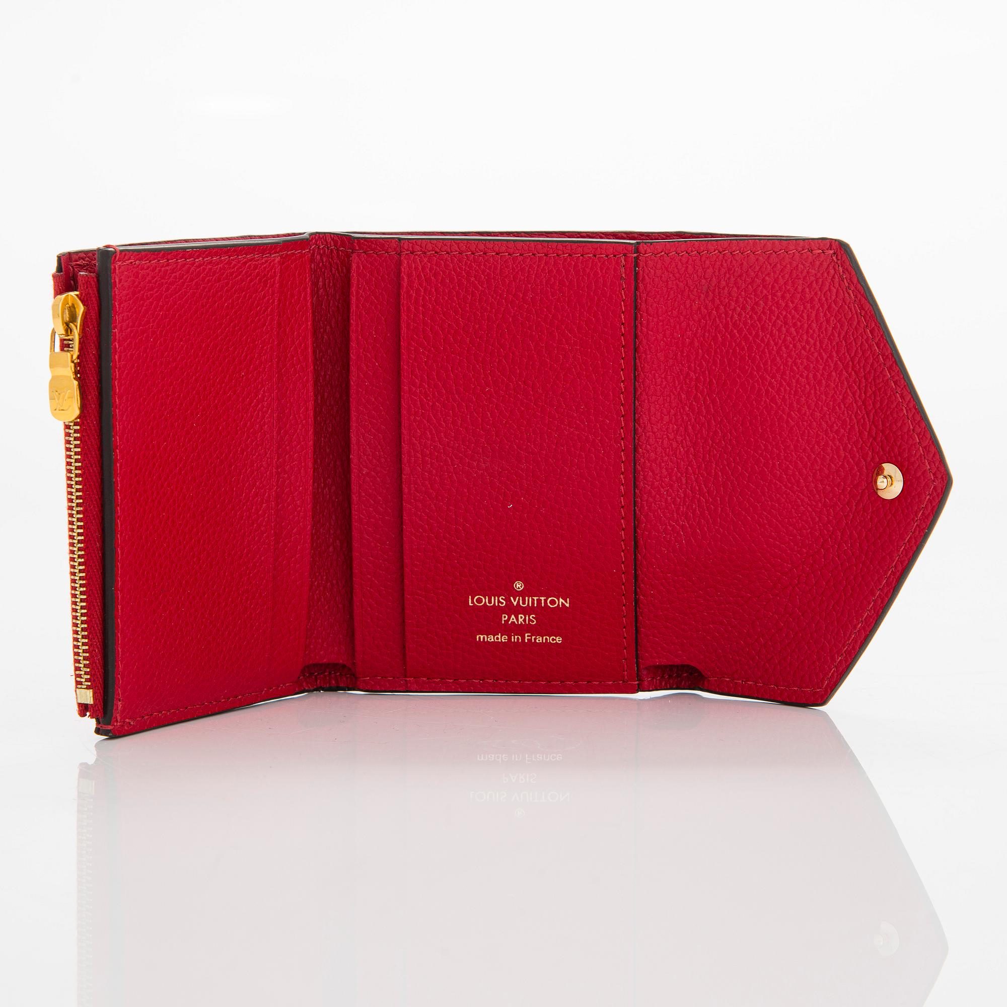 Louis Vuitton, lompakko, "Victorine".