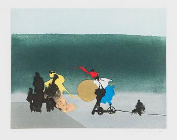 Gunnar Pohjola, 'They could wait'.