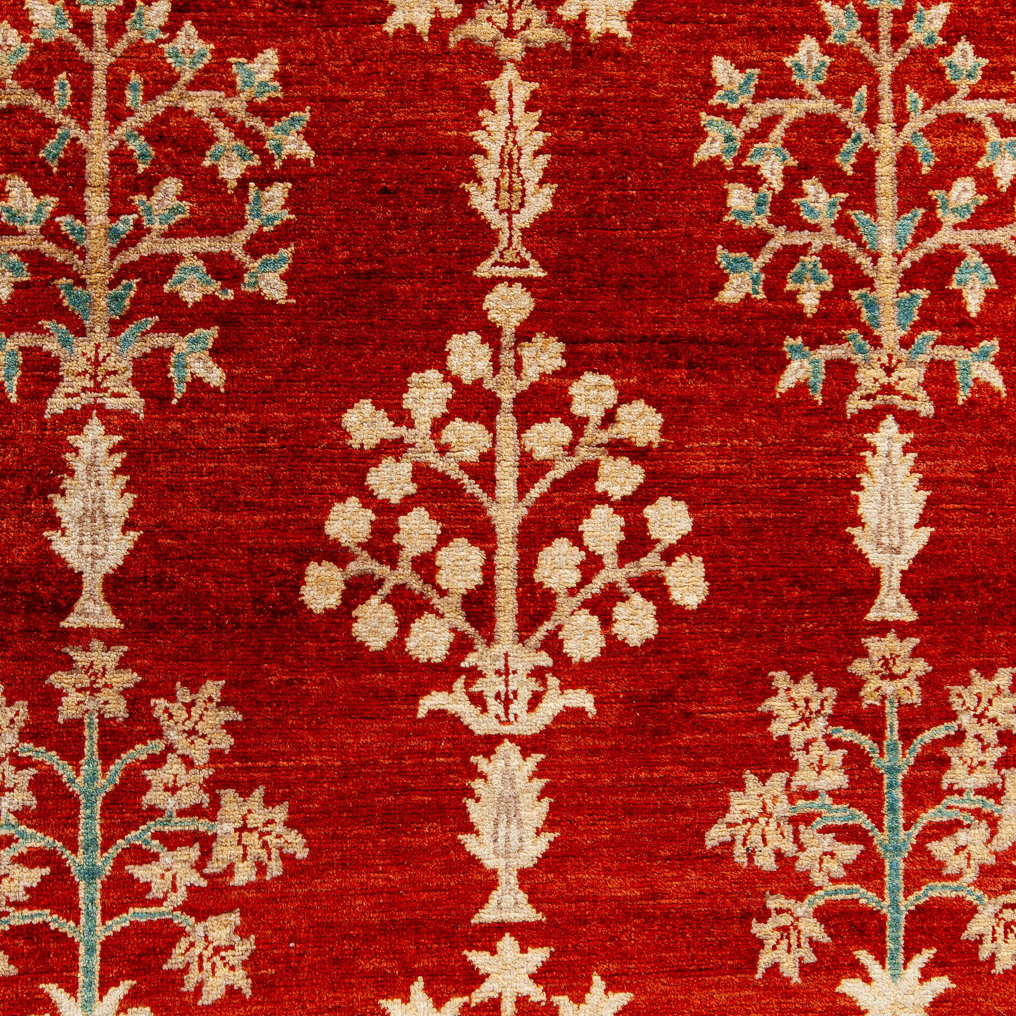 Carpet, oriental, approx. 250 x 175 cm.