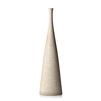 90. Carl-Harry Stålhane, a stoneware vase, from the 1948 series, Rörstrand, Sweden 1950's.