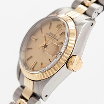 Rolex, Oyster Perpetual, Datejust, wristwatch, 26 mm.