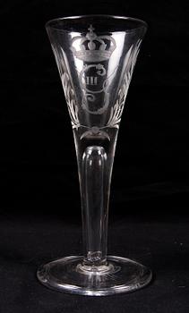 KARAFF SAMT 2+1 GLAS.