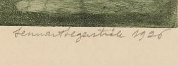 Lennart Segerstråle, Kotkat.