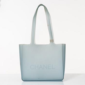 Chanel, bag, "Rubber Tote".