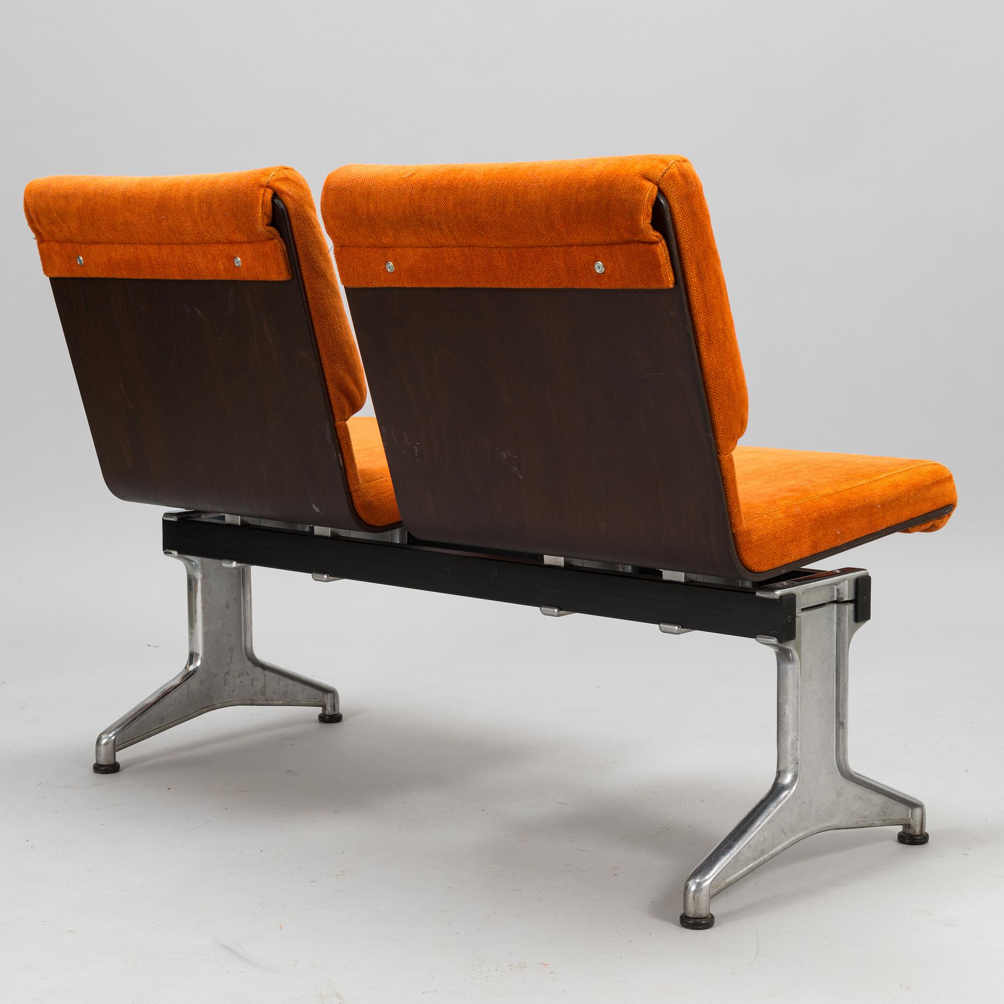 YRJÖ KUKKAPURO, a 1970's sofa for Haimi.