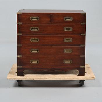 BYRÅ, engelsk stil, 1900-talets andra hälft.