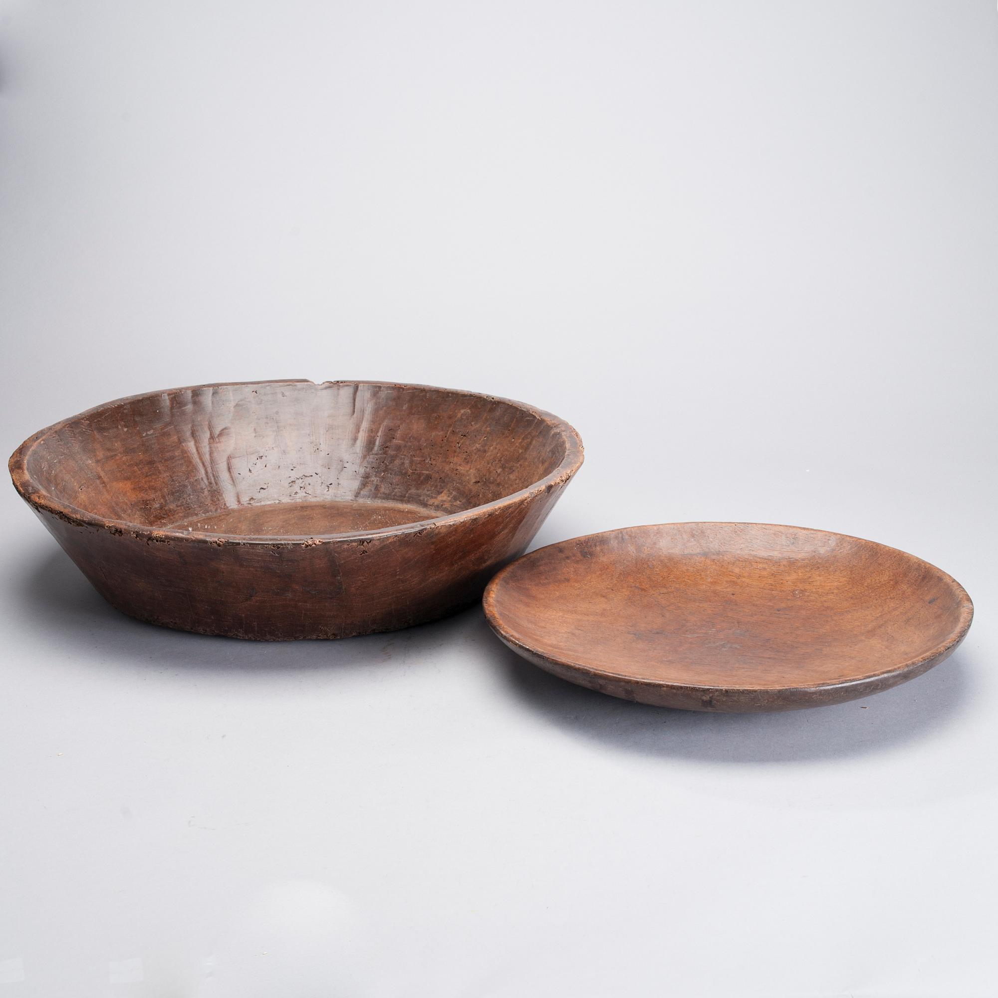 FAT, 2 st, trä, 1900-tal.