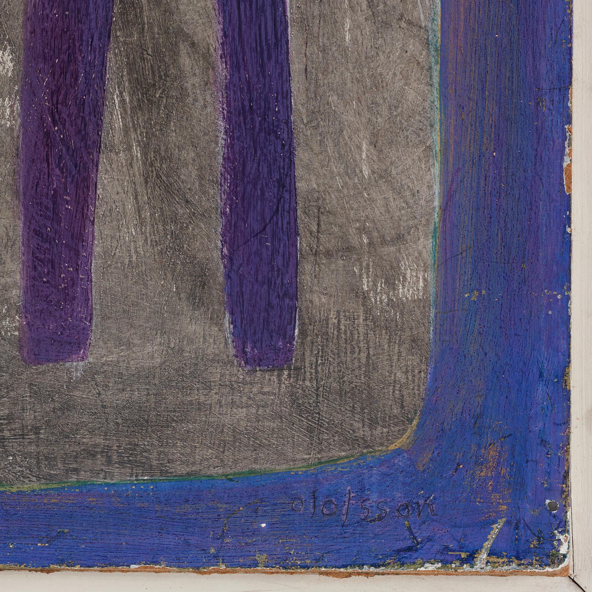 Pierre Olofsson, "Krumelur (Graffiti)".