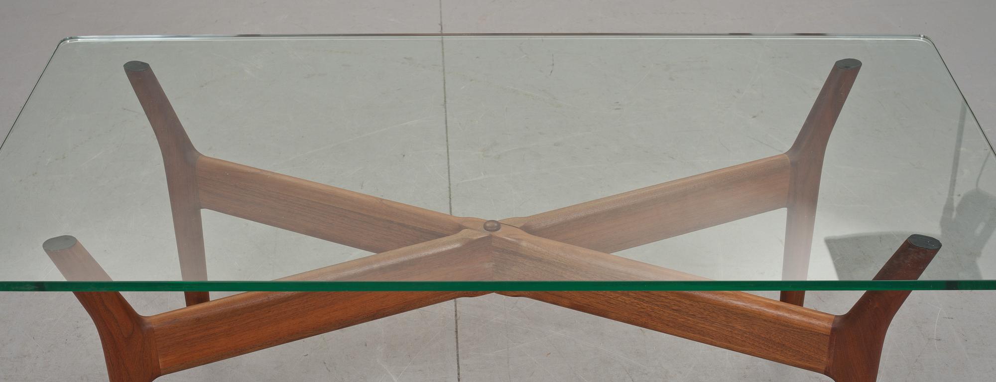 SOFFBORD, Alf Svensson, Bra Bohag, formgivet 1956.