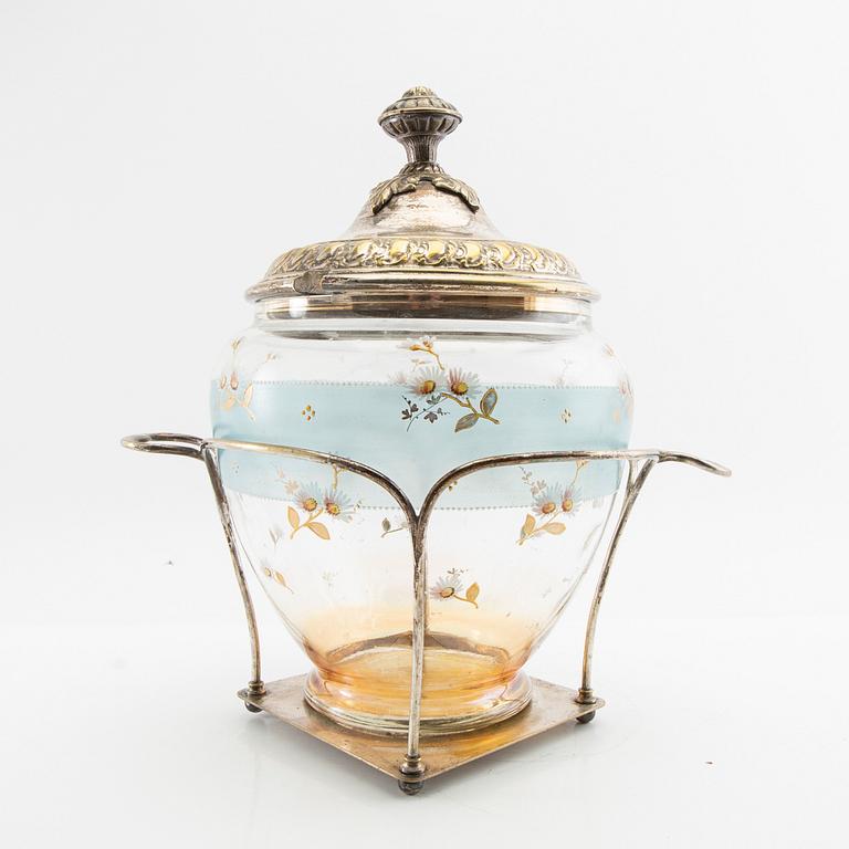 Bålskål tidigt 1900-tal.