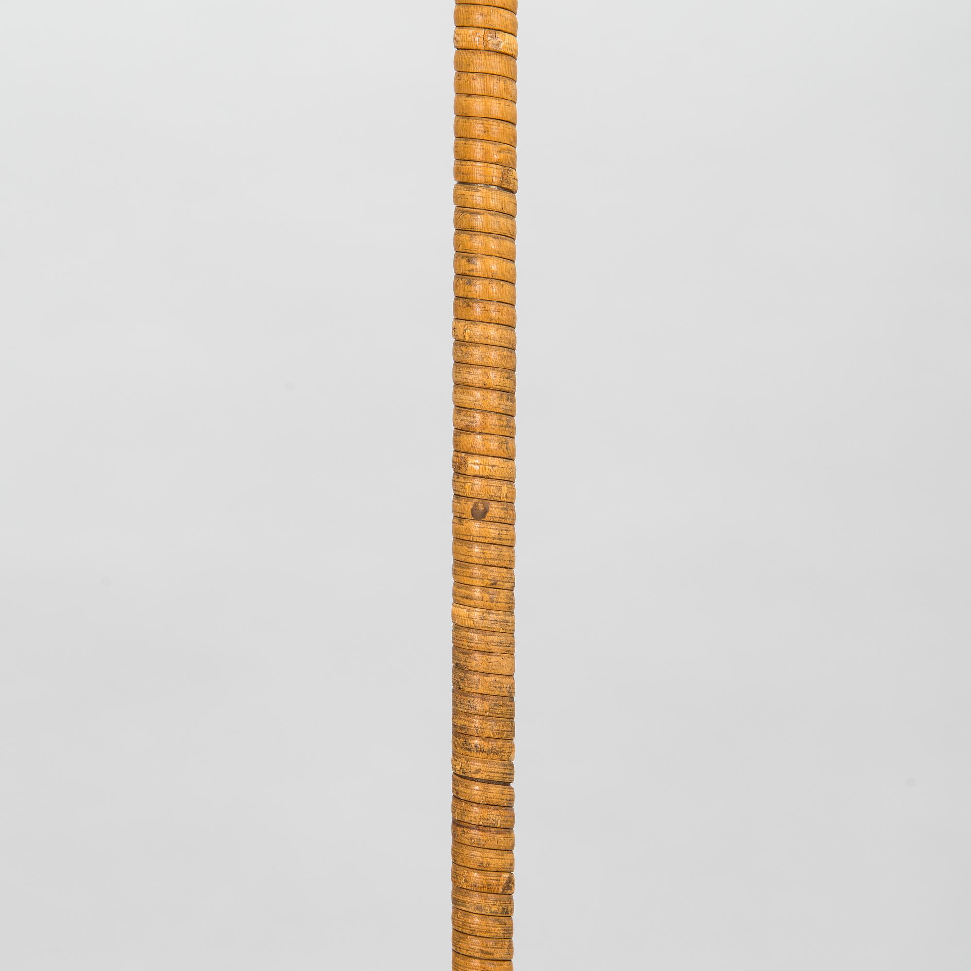 Lisa Johansson-Pape, a 1950s '32-029' floor lamp for Stockmann Orno.