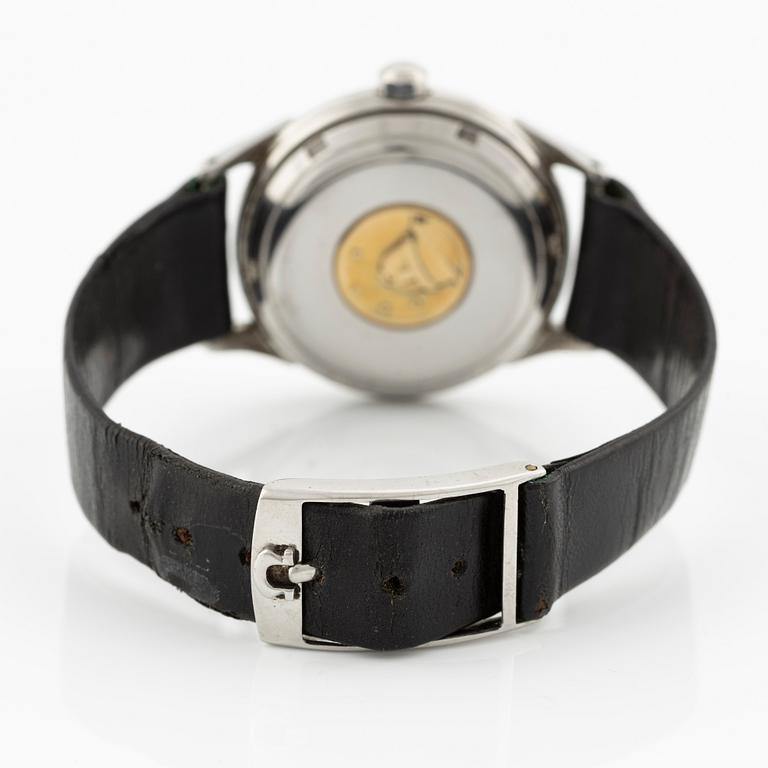 Omega, Constellation, Chronometer, armbandsur, 34,5 mm.