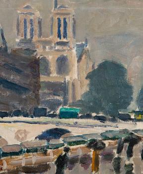 Marcus Collin, Notre Dame.