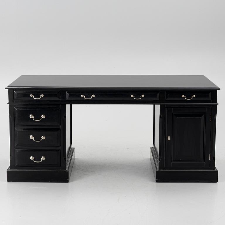 A desk, Eichholtz, contemporary.