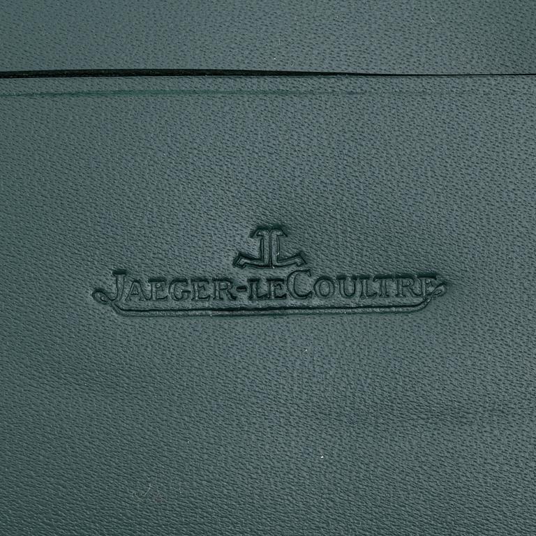 Jaeger-LeCoultre, document holder, 25 x 19 cm.