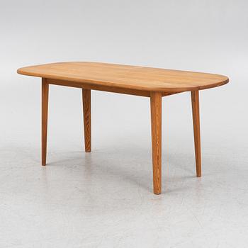Carl Malmsten, coffee table, second half of the 20th century.
