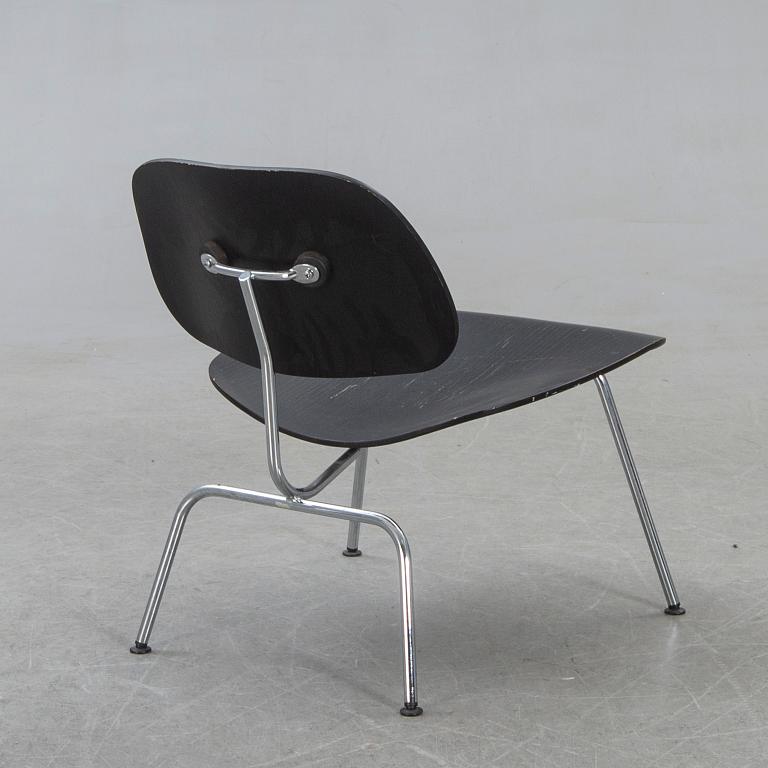 Charles and Ray Eames, fåtölj, "LCM", Plywood Group, Vitra, 2007.