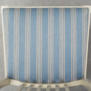 SVANTE SKOGH, tillskriven, matsalsgrupp, 5 delar, 1960-tal.