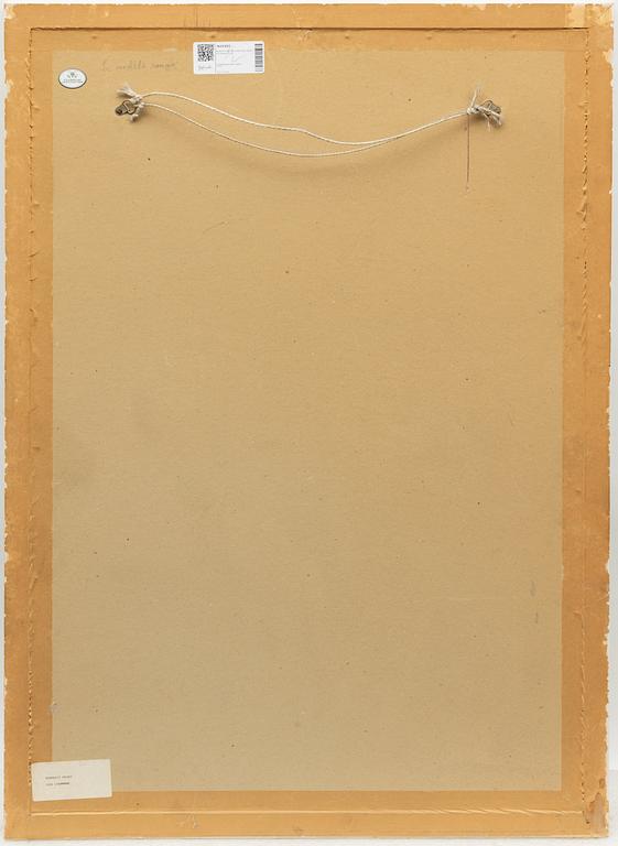 Bengt Lindström, "Le modèle rouge".