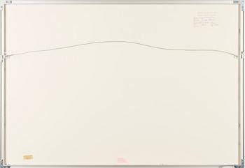 YRJÖ EDELMANN, litografi, signerad och numrerad 31/150.