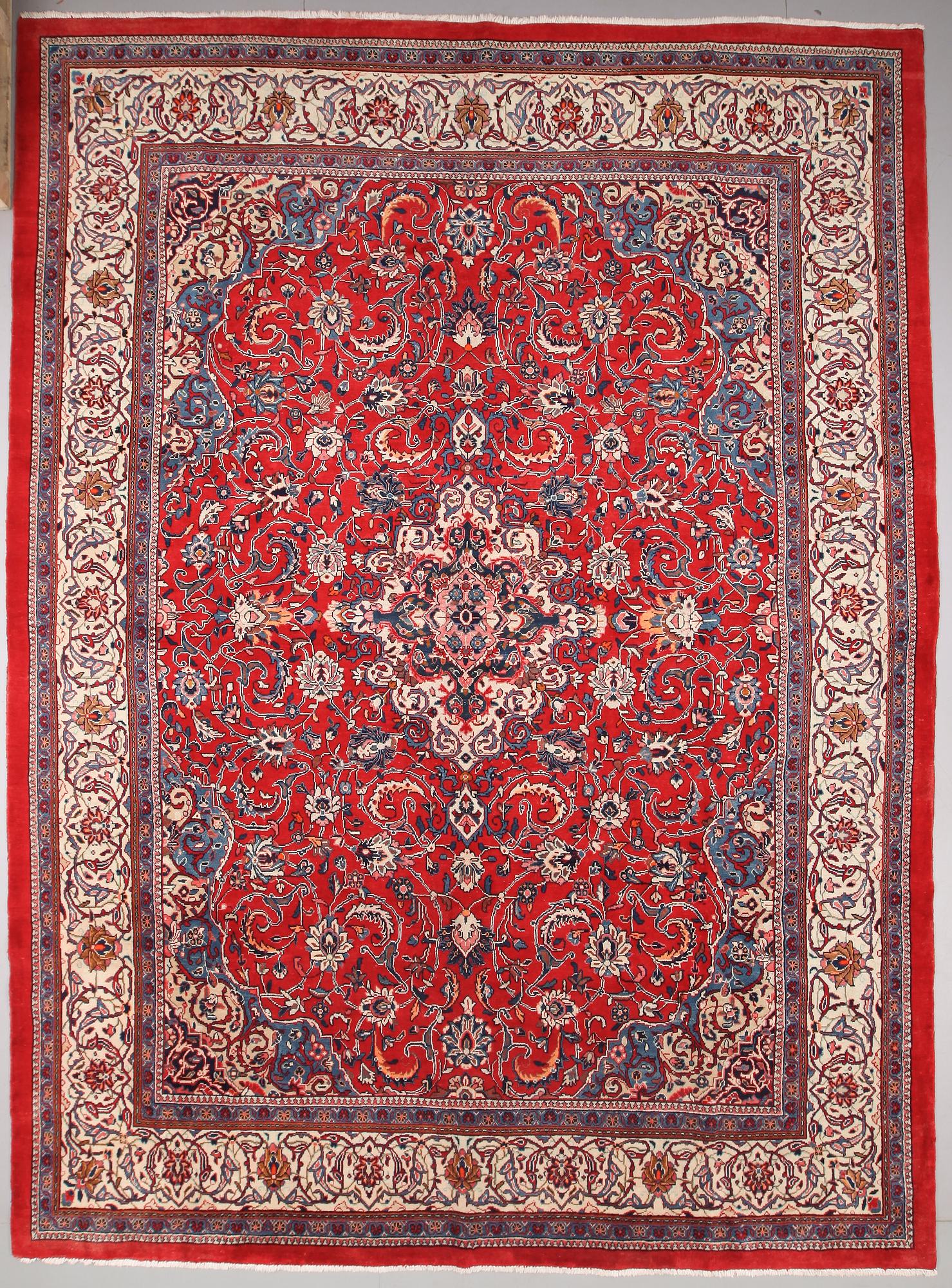 MATTA, Sarouk, 405 x 300 cm.