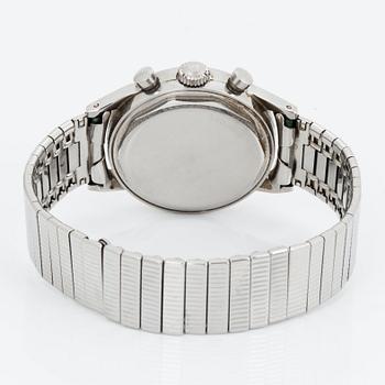 MOVADO, Sub-Sea, "Snake Hands", "Borgel case", kronograf.