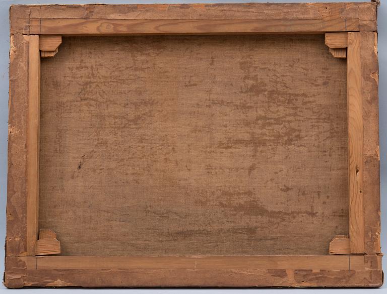 Ivan Constantinovich Aivazovsky, STORM AT SEA.