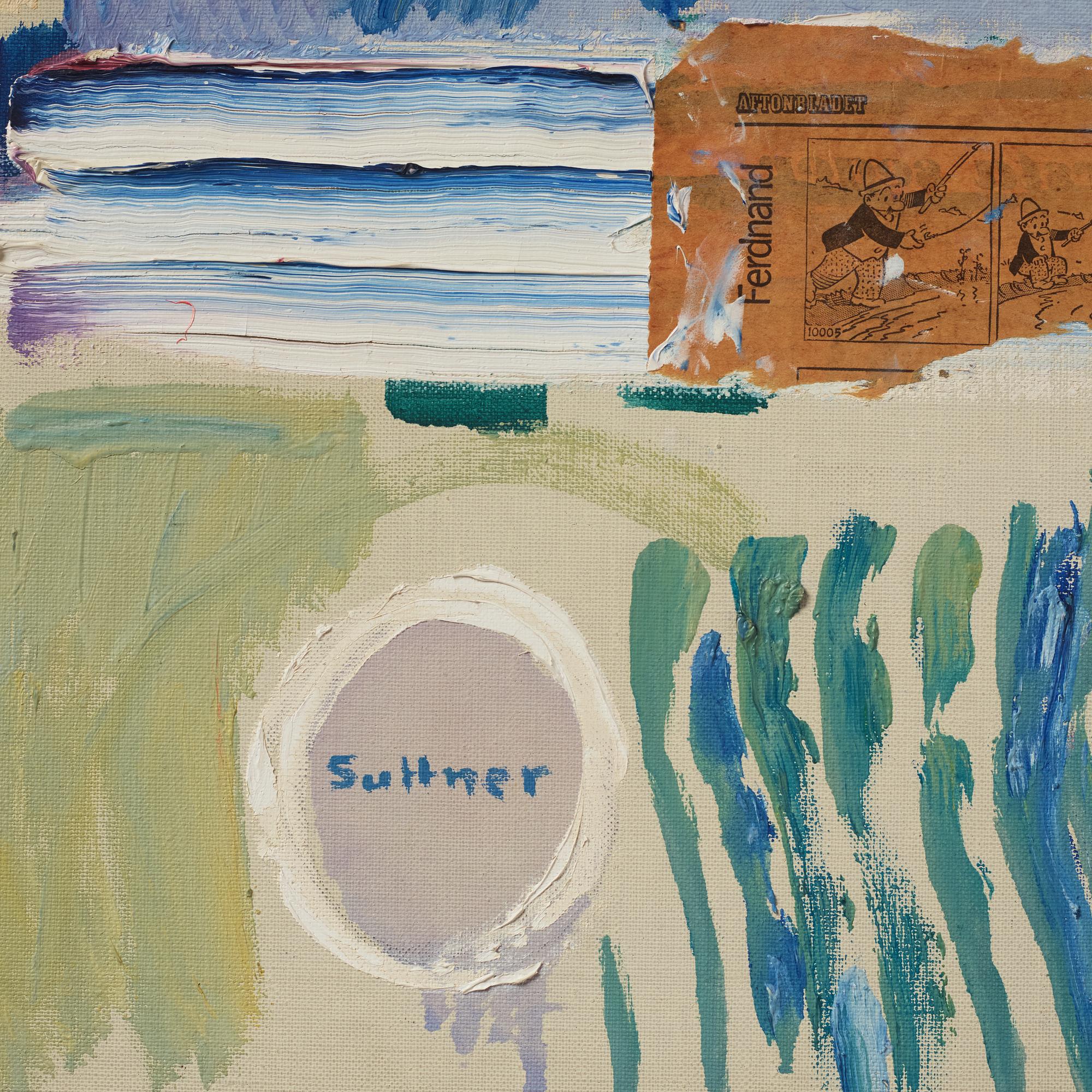 Georg Suttner, "Solen, vinden och vattnet".