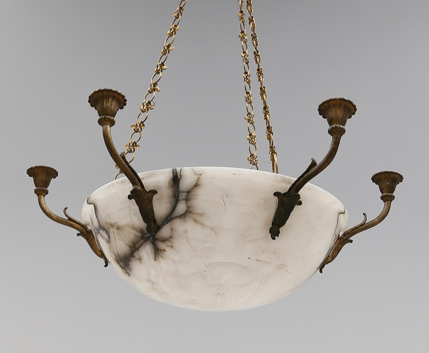 TAKAMPEL, 1900-talets första hälft. Höjd 25 cm.