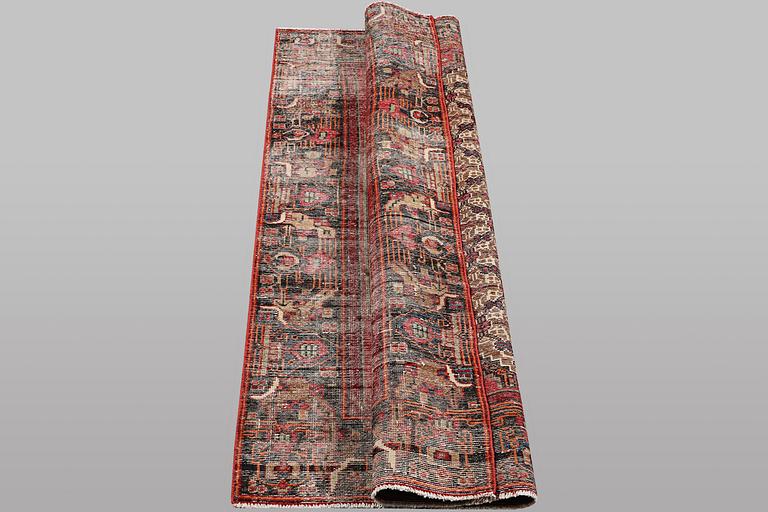 A rug, Persian, Vintage Design, ca 185 x 114 cm.