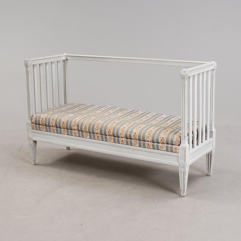 SOFFA, sengustaviansk, 1800-tal.