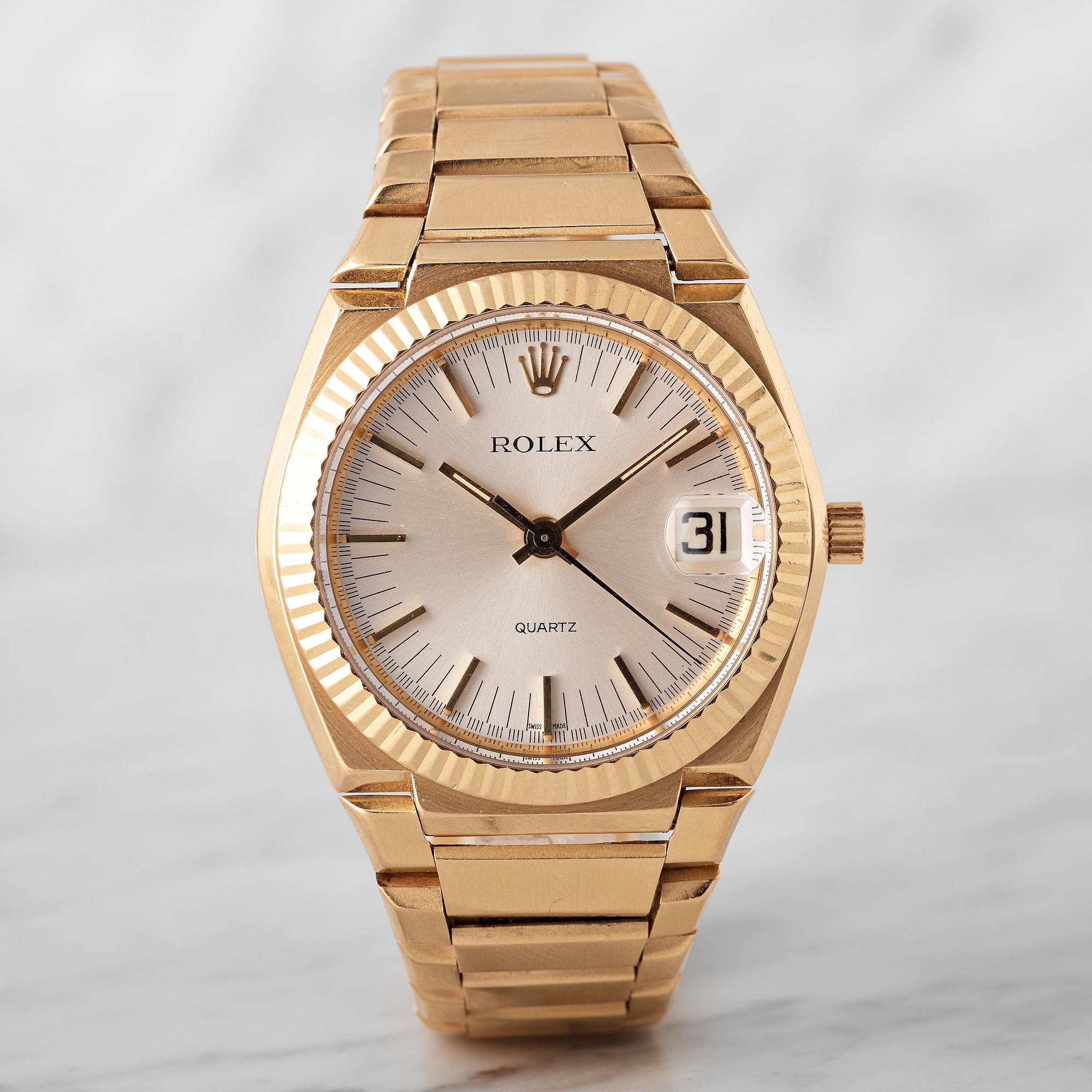ROLEX.