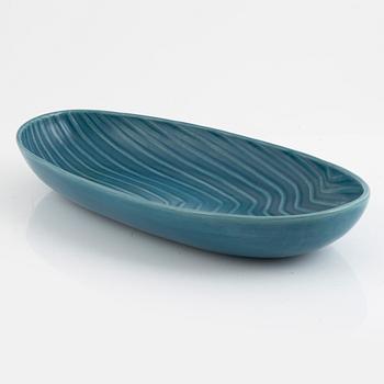 Bo Fajans, a dish, 1924-1967.