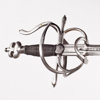 VÄRJA, delvis 1600-tal.