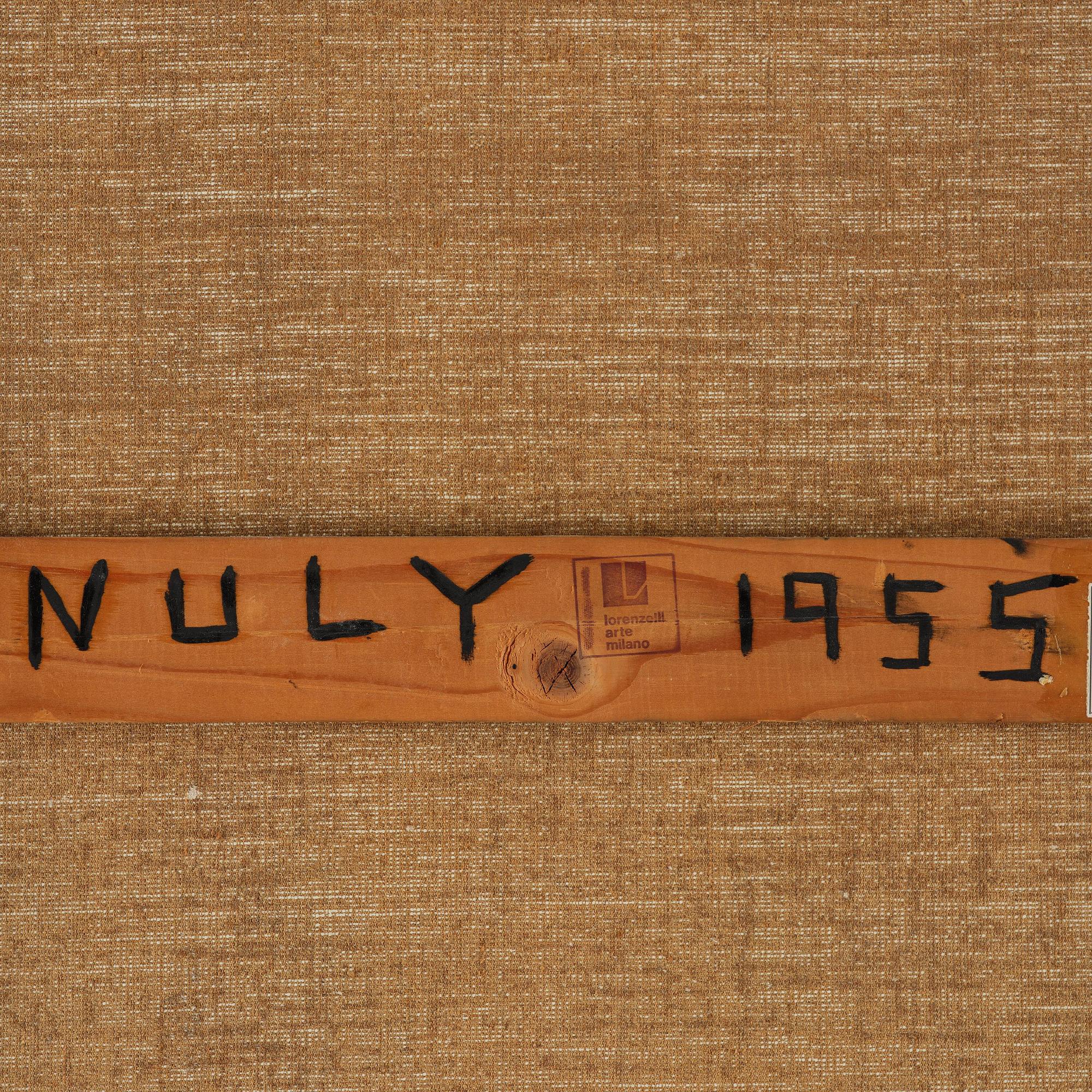 Olle Bærtling, "NULY".