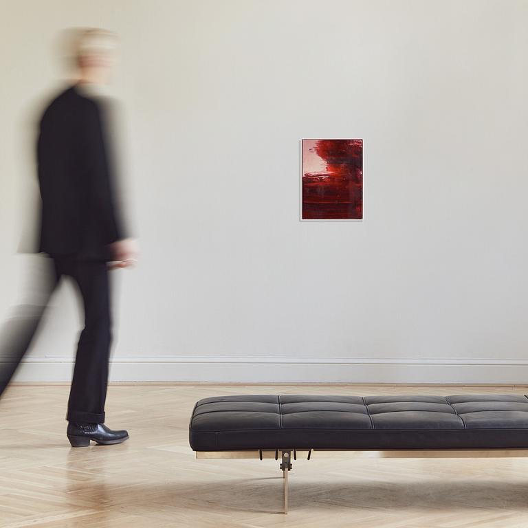 Ola Billgren, "Studio, augusti II".