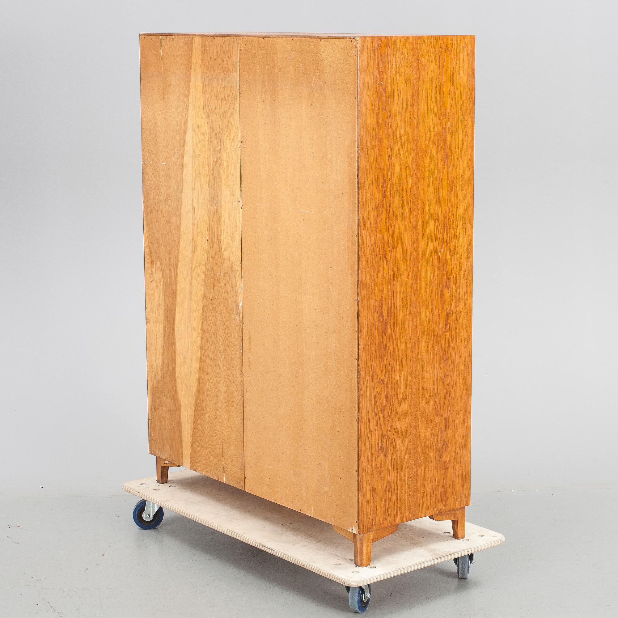 ARKIVSKÅP, Kågens, Tranås, omkring 1900-talets mitt.