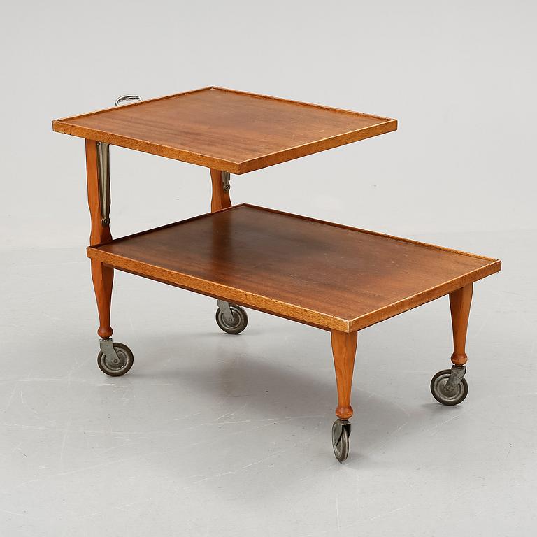 SERVERINGSVAGN, modell 985, Josef Frank, Firma Svenskt Tenn, formgiven omkring 1940.