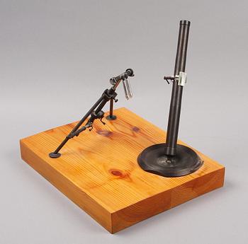 MODELL, metall, 1900-tal.