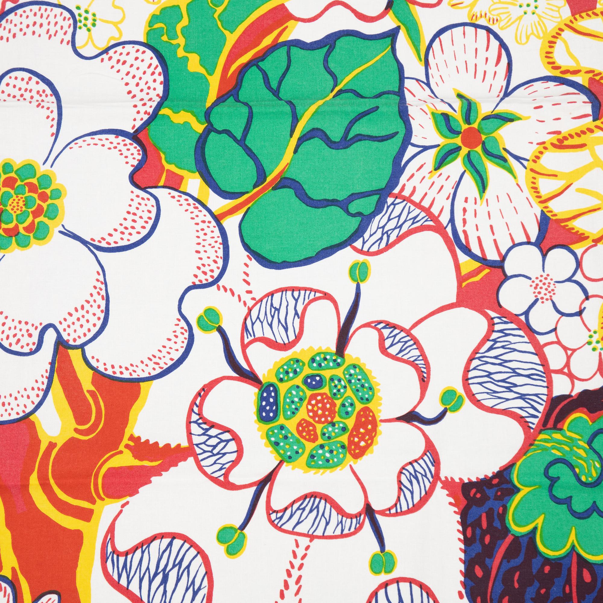 Josef Frank, gardiner, ett par, "Nippon",  Svenskt Tenn.