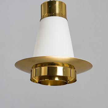 Yki Nummi, a mid-20th century '71-126' ceiling light for Stockmann Orno.