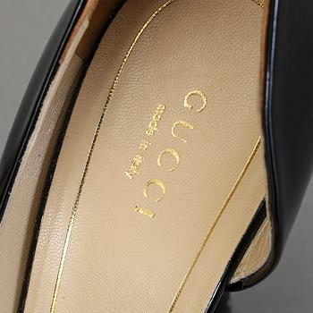 PUMPS, "Noah", Gucci.