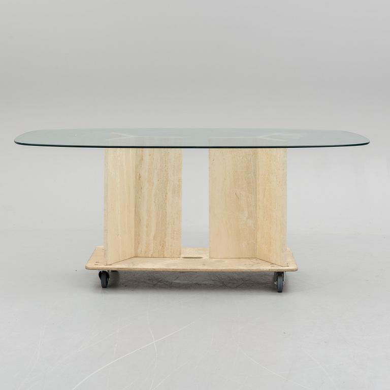 A circa 2000 dining table.