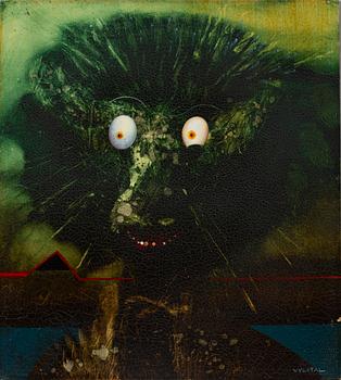 Josef Vylet'al, "Premýsesící troll".