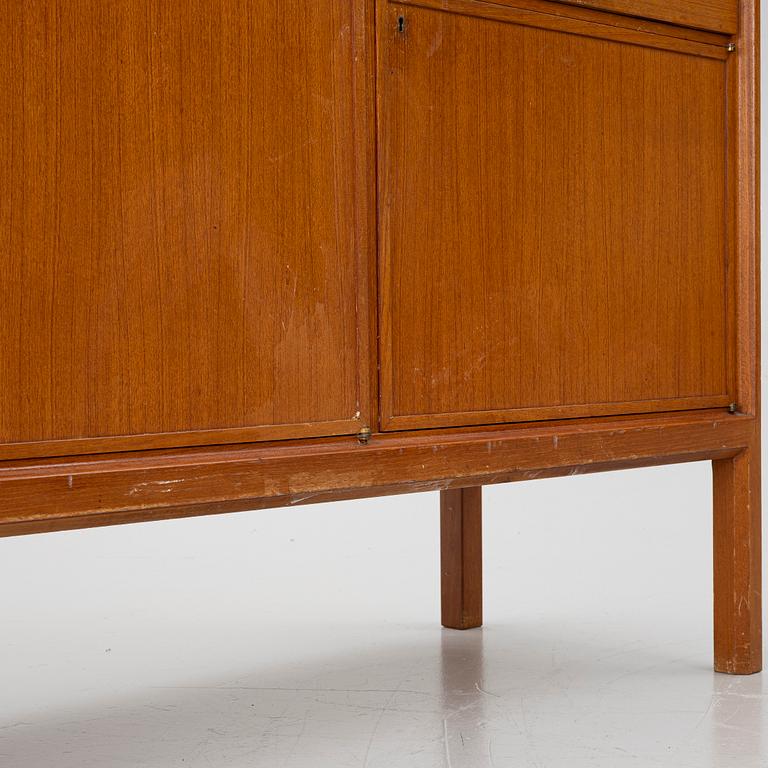 Bertil Fridhagen, Sideboard, ‘Dinett’, Bodafors, 1960s.